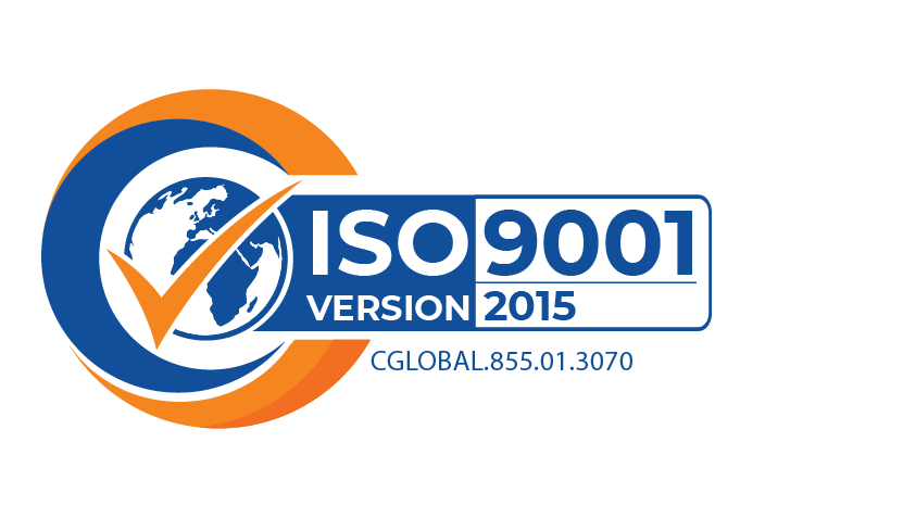 ISO 9001 CERTIFICATION - QUALITY MANAGEMENT SYSTEM