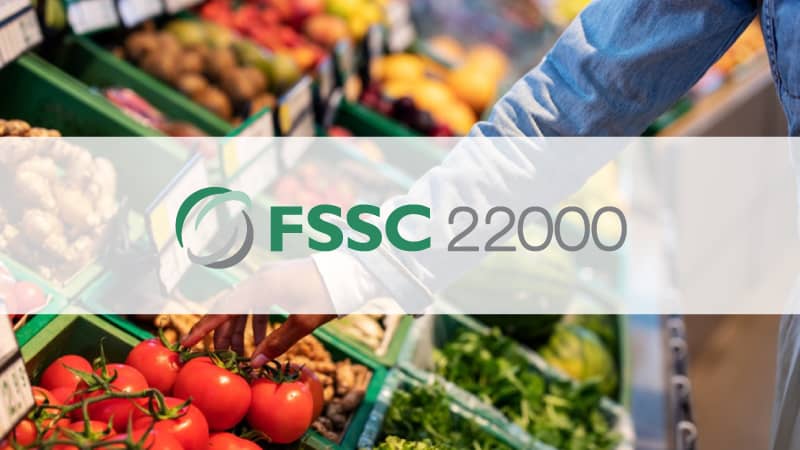 FSSC 22000 Certification